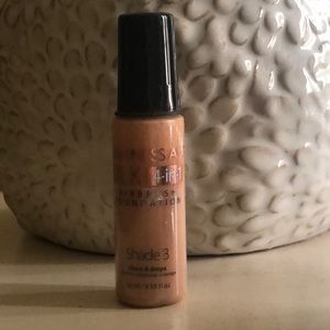Luminess silk 4-in-1 airbrush foundation, shade 3